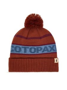 Cotopaxi Czapka Cumbre F22469U331 Brązowy. Brązowe czapki Cotopaxi, bez wzorów, z poliesteru. Za 139,99 zł.