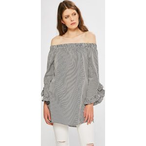 Noisy May - Bluzka Naomi. Bluzki marki Noisy may. W wyprzedaży za 39,90 zł.