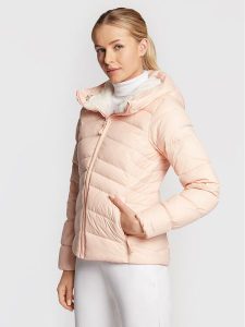 Columbia Kurtka puchowa Autumn Park™ 1909232 Pomarańczowy Regular Fit. Brązowe kurtki Columbia, s, bez wzorów, z puchu, bez kaptura. Za 589,99 zł.