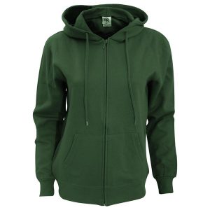 Damska Gładka Sportowa Bluza Z Kapturem Zamek. Niebieskie bluzy SG, l, bez wzorów, z kapturem. Za 155,99 zł.