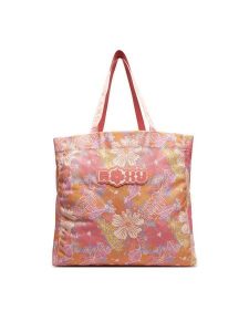 Roxy Torebka ROXY-ACCCS-13-SS2025 Różowy. Czerwone torebki klasyczne Roxy, bez wzorów, z materiału, bez dodatków. Za 119,99 zł.