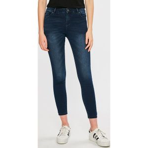 Review - Jeansy Minnie. Jeansy marki Review. W wyprzedaży za 89,90 zł.