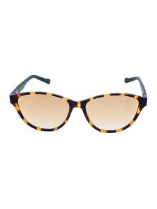 Adidas Damskie okulary przeciwsłoneczne w kolorze czarno-żółtym rozmiar: 55. Czarne okulary przeciwsłoneczne ADIDAS. Za 109,95 zł.