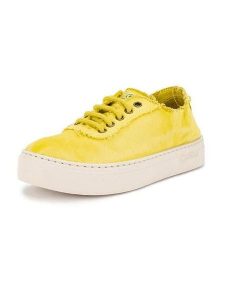 Natural world Sneakersy w kolorze żółtym rozmiar: 36. Żółte trampki Natural World, bez wzorów, bez zapięcia. Za 121,99 zł.