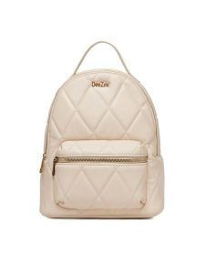 DeeZee Plecak DZE-S-006-07 Beżowy. Brązowe plecaki DeeZee. Za 139,99 zł.