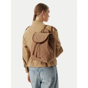 Plecak Calvin Klein. Brązowe plecaki Calvin Klein. Za 584,99 zł.