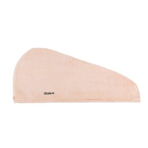 Douglas Collection Accessoires Hair Towel Szlafroki i ręczniki 1 ct Damski. Szlafroki Douglas Collection, bez wzorów, z mikrofibry, bez kaptura. Za 41,52 zł.