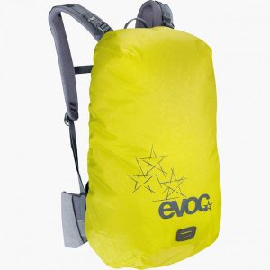 Pokrowiec przeciwdeszczowy na plecak Evoc Raincover Sleeve. Zielone plecaki EVOC. Za 98,99 zł.