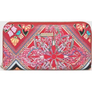 Desigual - Portfel. Portfele marki Desigual. W wyprzedaży za 199,90 zł.