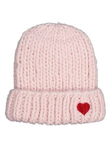 Pieces Czapka w kolorze jasnoróżowym rozmiar: onesize. Różowe czapki Pieces, bez wzorów, z materiału. Za 72,95 zł.
