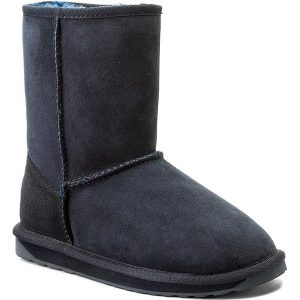 Buty EMU AUSTRALIA - Stinger Lo W10002 Midnight. Buty zimowe marki EMU Australia. W wyprzedaży za 449,00 zł.