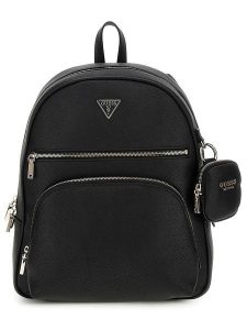 Guess Plecak w kolorze czarnym - 31 x 38 x 12 cm rozmiar: onesize. Czarne plecaki Guess. Za 527,10 zł.