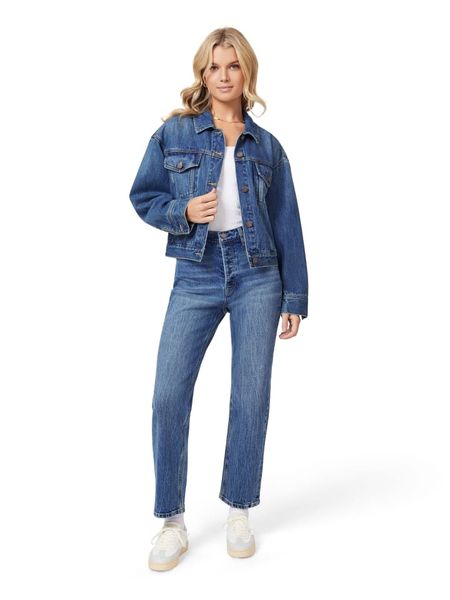 Scotch & Soda Kurtka dżinsowa w kolorze niebieskim rozmiar: S. Niebieskie kurtki Scotch & Soda, s, bez wzorów, z bawełny, bez kaptura. Za 279,78 zł.