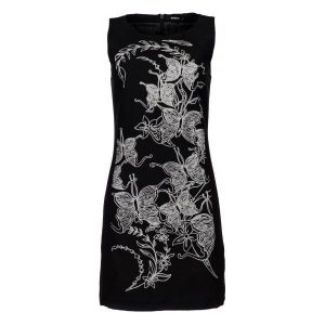 Desigual Sukienka Damska Rotterdam 36 Czarny. Sukienki marki Desigual. W wyprzedaży za 332,00 zł.