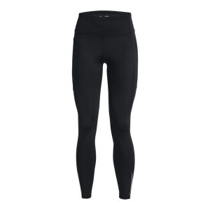 Legginsy damskie Under Armour Fly Fast 3.0. Czarne legginsy Under Armour, bez wzorów. Za 312,50 zł.