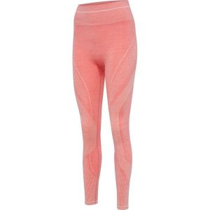 Rajstopy damskie z wysoką talią Hummel hmljoy. Brązowe rajstopy i pończochy Hummel, bez wzorów. Za 172,50 zł.