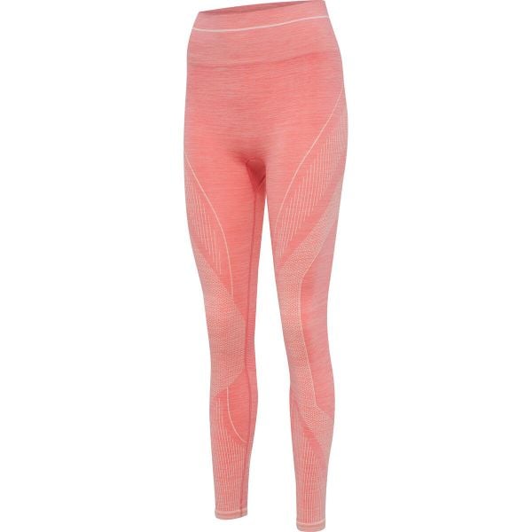 Rajstopy damskie z wysoką talią Hummel hmljoy. Brązowe rajstopy i pończochy Hummel, bez wzorów. Za 172,50 zł.