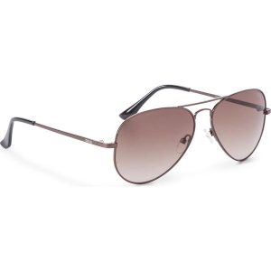 Okulary przeciwsłoneczne BIG STAR - Z74059 Brązowy. Okulary przeciwsłoneczne marki Big Star. Za 89,90 zł.
