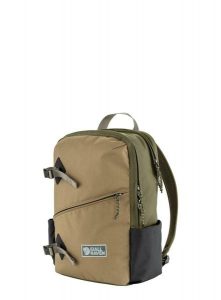 Plecak na laptopa Fjallraven Vardag Backpack 17 - green/clay. Zielone plecaki Fjällräven. Za 467,90 zł.