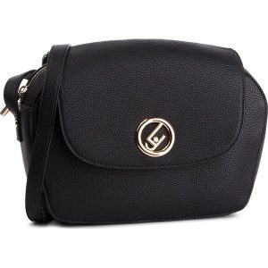 Torebka LIU JO - M Messanger N19135 E0033 Nero 22222. Listonoszki marki Liu Jo. Za 499,00 zł.