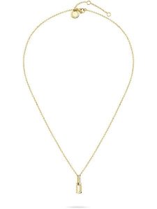 Liebeskind Naszyjnik z zawieszką - dł. 45 cm rozmiar: onesize. Naszyjniki Liebeskind, z cyrkonią, ze stali. Za 287,84 zł.