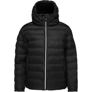 Kurtka damska LOAP Itola, wodoodporna, rozmiar S, czarna. Czarne kurtki ZEAGLE, na zimę, s, bez wzorów, bez kaptura. Za 270,99 zł.