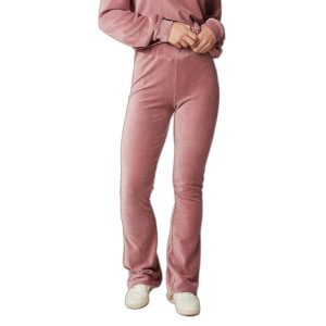 Damskie spodnie dresowe Protest Prtgarnet Comfy Ribbed. Czerwone spodnie dresowe Protest, bez wzorów, z dresówki. Za 274,50 zł.