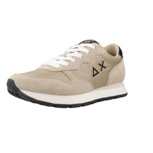 Buty SUN68 SCPZ43203 Złoty. Żółte buty trekkingowe SUN68, z tkaniny, bez zapięcia. Za 361,99 zł.