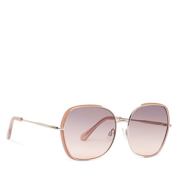 Okulary przeciwsłoneczne Aldo. Żółte okulary przeciwsłoneczne ALDO. Za 69,99 zł.