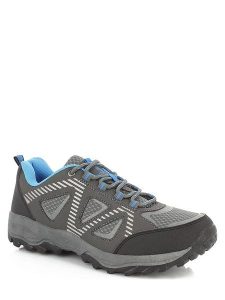 Kimberfeel Buty turystyczne "Aurizon" w kolorze szaro-niebieskim rozmiar: 41. Niebieskie buty trekkingowe Kimberfeel, z materiału, bez zapięcia. Za 152,98 zł.