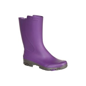 Kalosze Inverness 100 damskie. Kalosze marki SOLOGNAC. Za 49,99 zł.