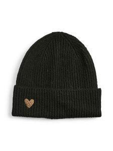 Pieces Czapka "Niva" w kolorze czarnym rozmiar: onesize. Czarne czapki Pieces, bez wzorów, z materiału. Za 43,99 zł.