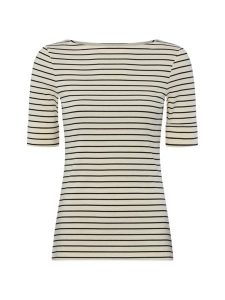 Lauren Ralph Lauren Koszula Kobiety Bawełna beżowy, XS. Brązowe koszule Lauren Ralph Lauren, uniwersalny, bez wzorów, z bawełny, bez kołnierzyka, bez ramiączek. Za 349,95 zł.