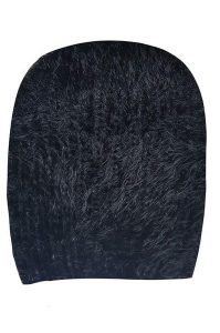 Damska czapka zimowa Jail Jam Furry Hat czarna. Czarne czapki Erima, bez wzorów, z futra, eleganckie. Za 133,99 zł.