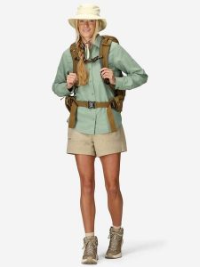 Marmot Koszula funkcyjna "AirExchange" w kolorze miętowym rozmiar: S. Zielone koszule Marmot, s, bez wzorów, bez kołnierzyka, bez ramiączek. Za 117,99 zł.