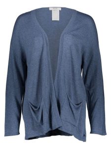 Replay Kardigan w kolorze niebieskim rozmiar: S. Niebieskie kardigany Replay, z kaszmiru. Za 274,75 zł.