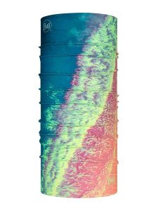 Buff Szal-koło ze wzorem - 53 x 23 cm rozmiar: onesize. Żółte szaliki Buff, bez wzorów. Za 53,17 zł.