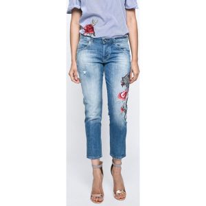 Guess Jeans - Jeansy Vanille. Jeansy marki Guess Jeans. W wyprzedaży za 359,90 zł.