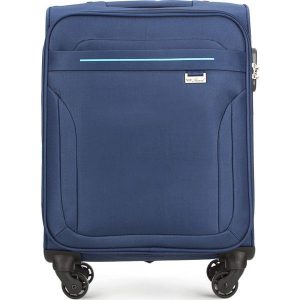 Walizka kabinowa V25-3S-261-90. Walizki marki Wittchen. Za 119,90 zł.