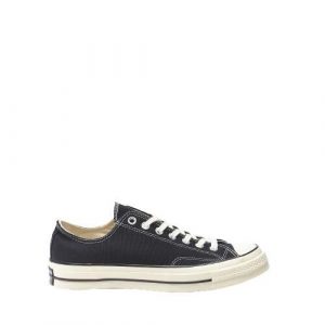 Buty do chodzenia damskie Converse Chuck Taylor All Star 70. Czarne buty sportowe Converse, bez wzorów, bez zapięcia, trekkingowe. Za 279,00 zł.