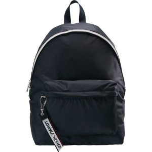 Tommy Jeans LOGO BACKPACK Plecak blue. Plecaki marki Tommy Jeans. Za 419,00 zł.