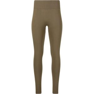 Damskie legginsy Athlecia Missori. Brązowe legginsy Athlecia, bez wzorów. Za 145,50 zł.