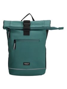 Beagles Plecak w kolorze morskim - 28 x 42 x 10 cm rozmiar: onesize. Niebieskie plecaki Beagles. Za 107,95 zł.