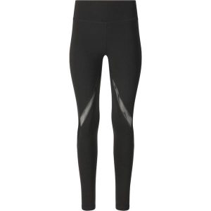 Damskie legginsy Athlecia Luluna. Czarne legginsy Athlecia, bez wzorów. Za 229,50 zł.