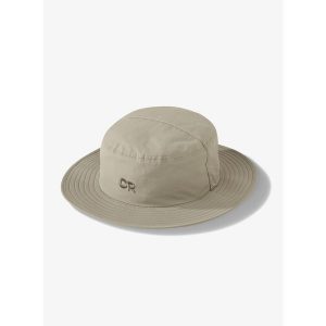 Kapelusz turystyczny Outdoor Research Bug Helios. Brązowe kapelusze OUTDOOR RESEARCH, bez wzorów, sportowe. Za 240,99 zł.