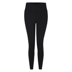 Damskie Legginsy Revived. Czarne legginsy Dare 2b, bez wzorów. Za 66,99 zł.