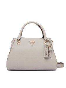 Guess Torebka Noelle II HWZG96 72070 Beżowy jasny. Brązowe torebki klasyczne Guess, z aplikacjami, ze skóry, bez dodatków. Za 674,99 zł.