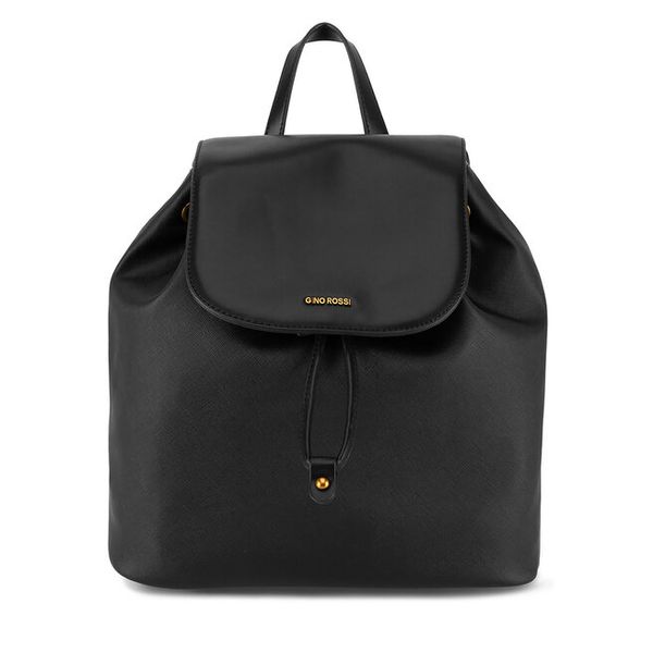 Plecak GINO ROSSI. Czarne plecaki Gino Rossi. Za 167,99 zł.