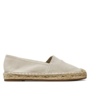 Espadryle Emporio Armani. Espadryle Emporio Armani, bez wzorów, bez obcasa. Za 619,99 zł.