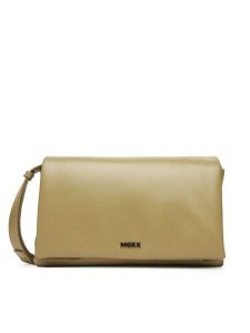 MEXX Torebka C-MEXX-H-003-08 Zielony. Zielone listonoszki Mexx, bez wzorów, z materiału, bez dodatków. Za 169,99 zł.